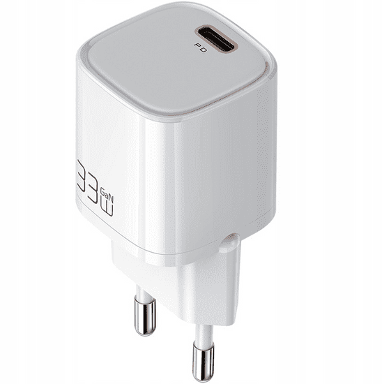 Mcdodo Nabíječka Mcdodo USB typ C univerzální 3000 mA 20 V bílá CH-0080