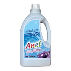 Anel Prací gel Sensitive, 1,5 l