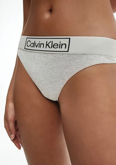 Calvin Klein Dámská tanga QF6774