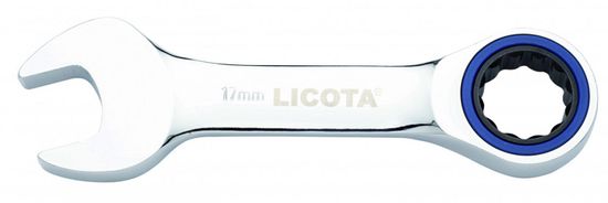 Licota Ráčnový klíč krátký Licota, 11 mm - LI1011