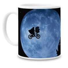 Grooters E.T. Mimozemšťan Hrnek E.T. - Moon Ride