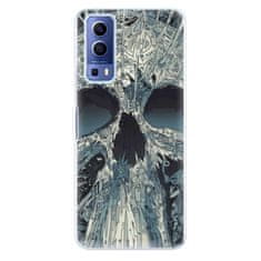 iSaprio Silikonové pouzdro - Abstract Skull pro Vivo Y52 5G