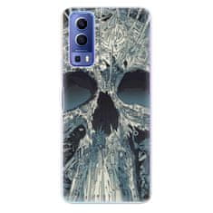 iSaprio Silikonové pouzdro - Abstract Skull pro Vivo Y72 5G