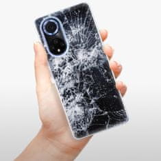 iSaprio Silikonové pouzdro - Cracked pro Huawei Nova 9