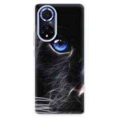 iSaprio Silikonové pouzdro - Black Puma pro Huawei Nova 9