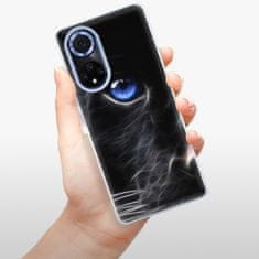 iSaprio Silikonové pouzdro - Black Puma pro Huawei Nova 9