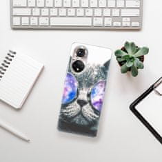 iSaprio Silikonové pouzdro - Galaxy Cat pro Honor 50