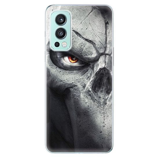 iSaprio Silikonové pouzdro - Horror pro OnePlus Nord 2 5G