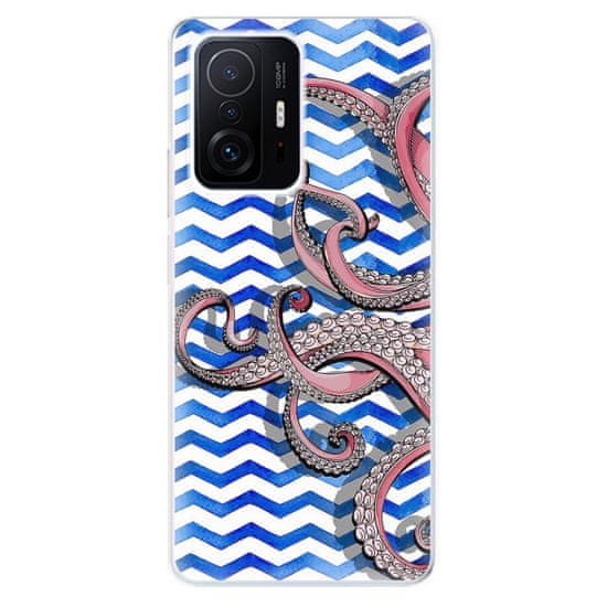 iSaprio Silikonové pouzdro - Octopus pro Xiaomi 11T / 11T Pro