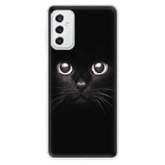 iSaprio Silikonové pouzdro - Black Cat pro Samsung Galaxy M52 5G