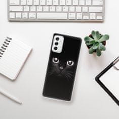 iSaprio Silikonové pouzdro - Black Cat pro Samsung Galaxy M52 5G