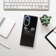 iSaprio Silikonové pouzdro - Black Cat pro Huawei Nova 9