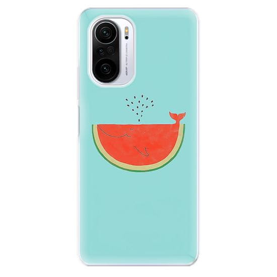 iSaprio Silikonové pouzdro - Melon pro Xiaomi Poco F3