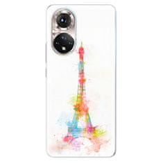 iSaprio Silikonové pouzdro - Eiffel Tower pro Honor 50