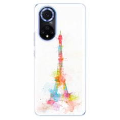 iSaprio Silikonové pouzdro - Eiffel Tower pro Huawei Nova 9