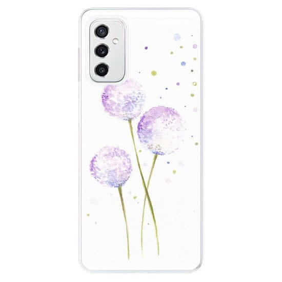 iSaprio Silikonové pouzdro - Dandelion pro Samsung Galaxy M52 5G