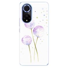 iSaprio Silikonové pouzdro - Dandelion pro Huawei Nova 9