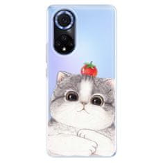 iSaprio Silikonové pouzdro - Cat 03 pro Huawei Nova 9