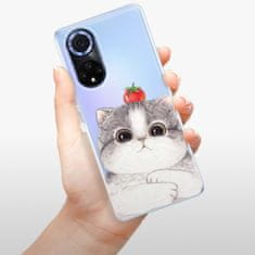 iSaprio Silikonové pouzdro - Cat 03 pro Huawei Nova 9