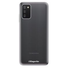 iSaprio Silikonové pouzdro - 4Pure - čirý bez potisku pro Samsung Galaxy A03s