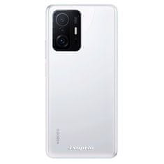 iSaprio Silikonové pouzdro - 4Pure - čirý bez potisku pro Xiaomi 11T / 11T Pro