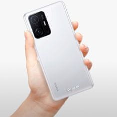 iSaprio Silikonové pouzdro - 4Pure - čirý bez potisku pro Xiaomi 11T / 11T Pro