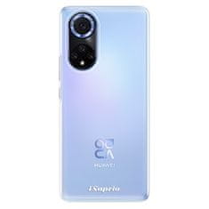 iSaprio Silikonové pouzdro - 4Pure - čirý bez potisku pro Huawei Nova 9