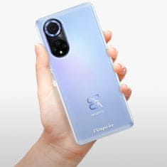 iSaprio Silikonové pouzdro - 4Pure - čirý bez potisku pro Huawei Nova 9