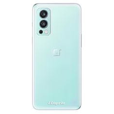 iSaprio Silikonové pouzdro - 4Pure - čirý bez potisku pro OnePlus Nord 2 5G