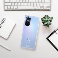 iSaprio Silikonové pouzdro - 4Pure - čirý bez potisku pro Huawei Nova 9