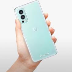 iSaprio Silikonové pouzdro - 4Pure - čirý bez potisku pro OnePlus Nord 2 5G