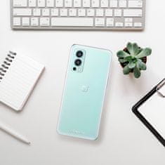 iSaprio Silikonové pouzdro - 4Pure - čirý bez potisku pro OnePlus Nord 2 5G