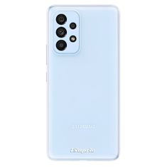 iSaprio Silikonové pouzdro - 4Pure - čirý bez potisku pro Samsung Galaxy A73 5G