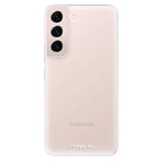 iSaprio Silikonové pouzdro - 4Pure - čirý bez potisku pro Samsung Galaxy S22 5G