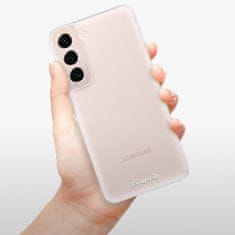 iSaprio Silikonové pouzdro - 4Pure - čirý bez potisku pro Samsung Galaxy S22 5G