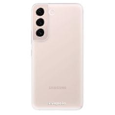 iSaprio Silikonové pouzdro - 4Pure - čirý bez potisku pro Samsung Galaxy S22+ 5G