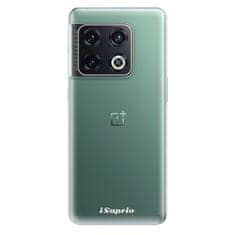 iSaprio Silikonové pouzdro - 4Pure - čirý bez potisku pro OnePlus 10 Pro