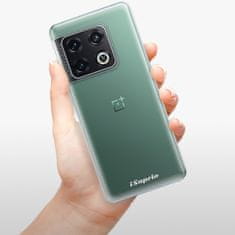 iSaprio Silikonové pouzdro - 4Pure - čirý bez potisku pro OnePlus 10 Pro