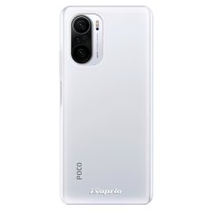 iSaprio Silikonové pouzdro - 4Pure - čirý bez potisku pro Xiaomi Poco F3