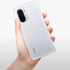 iSaprio Silikonové pouzdro - 4Pure - čirý bez potisku pro Xiaomi Poco F3