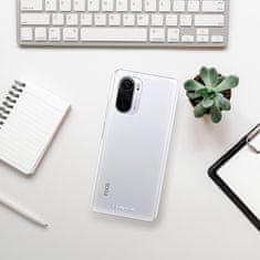 iSaprio Silikonové pouzdro - 4Pure - čirý bez potisku pro Xiaomi Poco F3