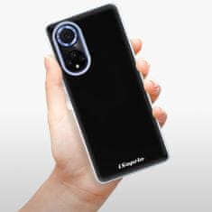 iSaprio Silikonové pouzdro - 4Pure - černý pro Huawei Nova 9