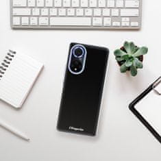 iSaprio Silikonové pouzdro - 4Pure - černý pro Huawei Nova 9