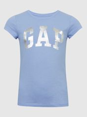 Gap Dětská tričká logo GAP, 2ks S
