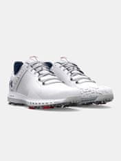 Under Armour Boty UA HOVR Drive 2 Wide-WHT 44