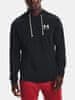 Under Armour Mikina UA RIVAL TERRY LC HD-BLK L