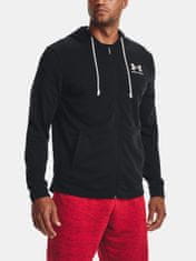 Under Armour Mikina UA Rival Terry LC FZ-BLK XS