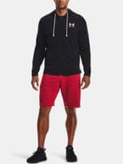 Under Armour Mikina UA Rival Terry LC FZ-BLK M