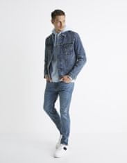 Celio Džíny slim tapered 25 Bonew25T 27/34