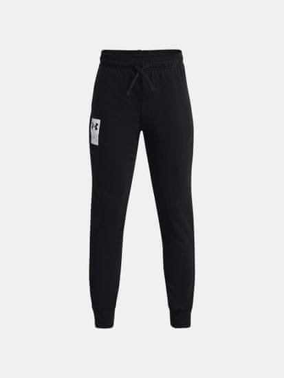 Under Armour Tepláky UA Rival Terry Joggers-BLK